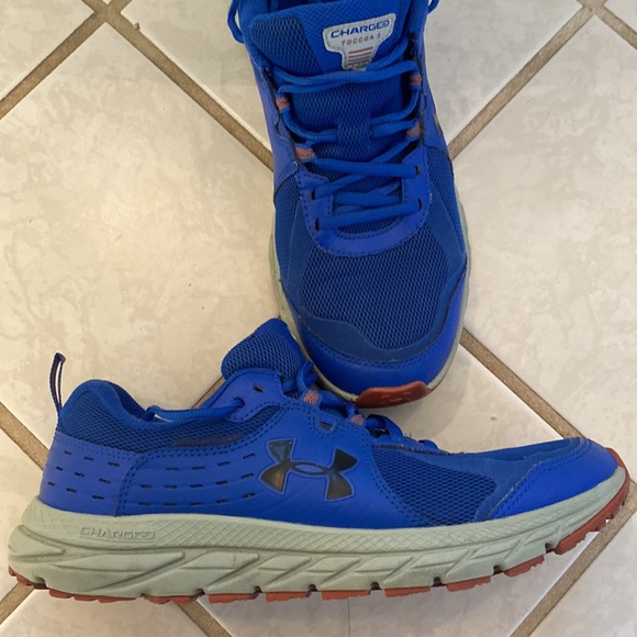 Mens Under Armour Toccoa Trail, 10.5 - Picture 2 of 5